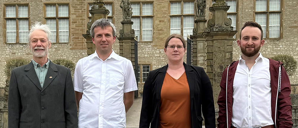 Die Kandidaten der Bürgerliste für Wahlbezirk 2